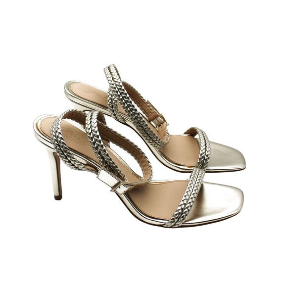 Jewel Badgley Mischka Sprinkle Sandals Womens Shoes - Picture 2 of 7